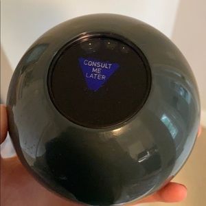 Magic 8 ball